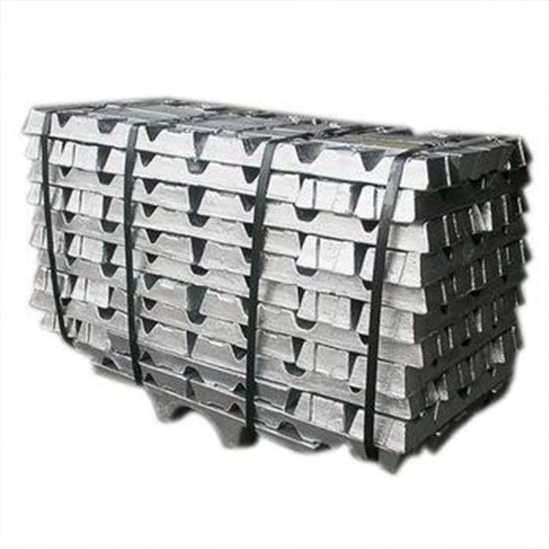 Factory Direct Sales High Purity 99.9% 99.95% Magnesium Ingot for Aluminum Alloy with Best Price