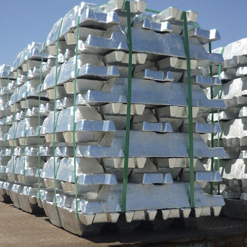 Various specification al99.70 aluminum ingot 7075 6063 adc12 aluminium alloy ingot