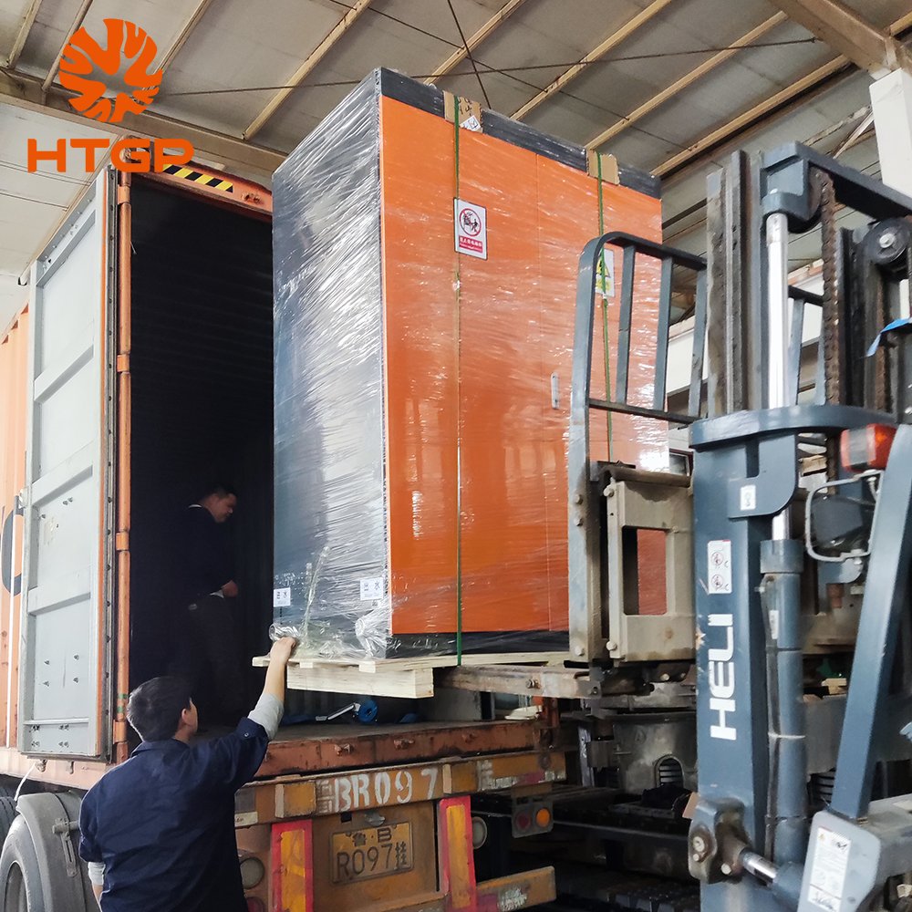 Standard aluminum ingot Batch Casting smelting furnace Scrap Aluminum Recycling Production Line with waste slag recovery system