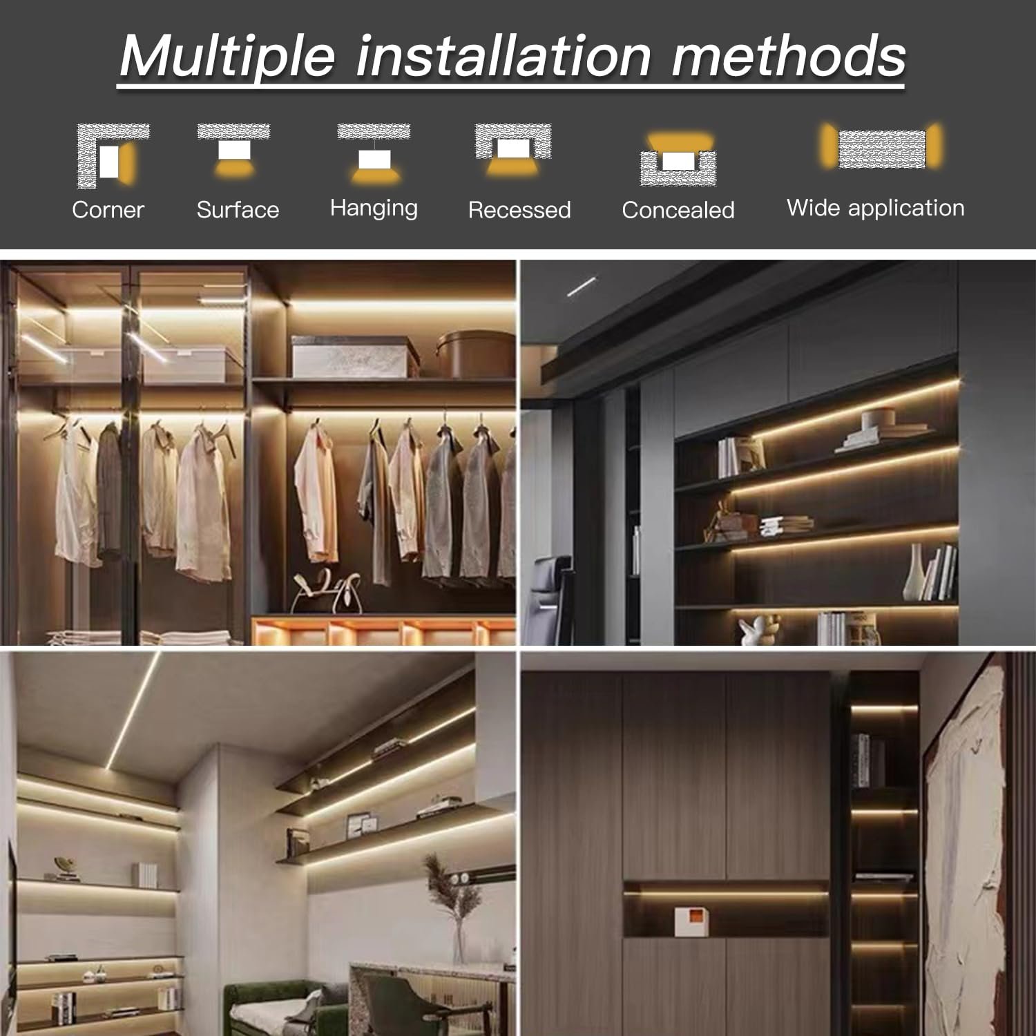 Aluminium Extrusion Profiles For Led Light Silicon Diffuser Profile Strip Drywall Led Fixture Linear Light Led Linear Pendant