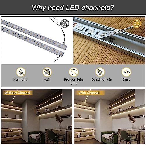 Aluminium Extrusion Profiles For Led Light Silicon Diffuser Profile Strip Drywall Led Fixture Linear Light Led Linear Pendant