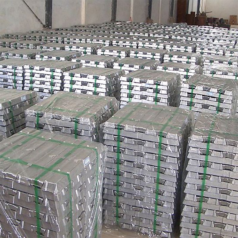 Top Quality Direct 99.99% Aluminum Ingots A7 From Chinese Manufacturers