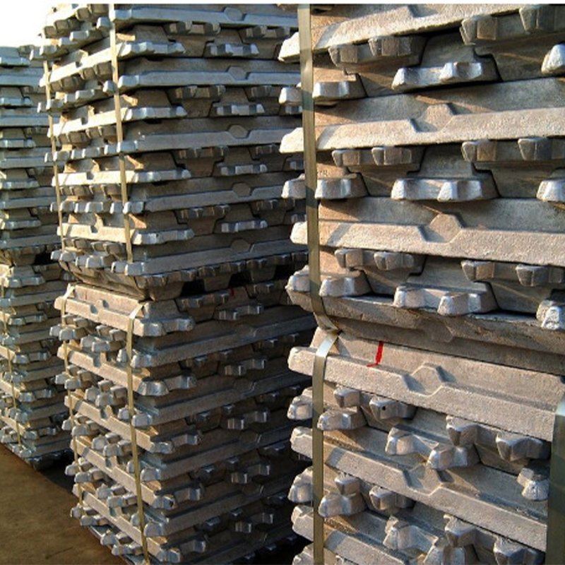 Top Quality Direct 99.99% Aluminum Ingots A7 From Chinese Manufacturers