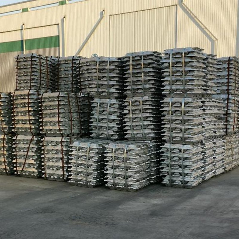 Top Quality Direct 99.99% Aluminum Ingots A7 From Chinese Manufacturers