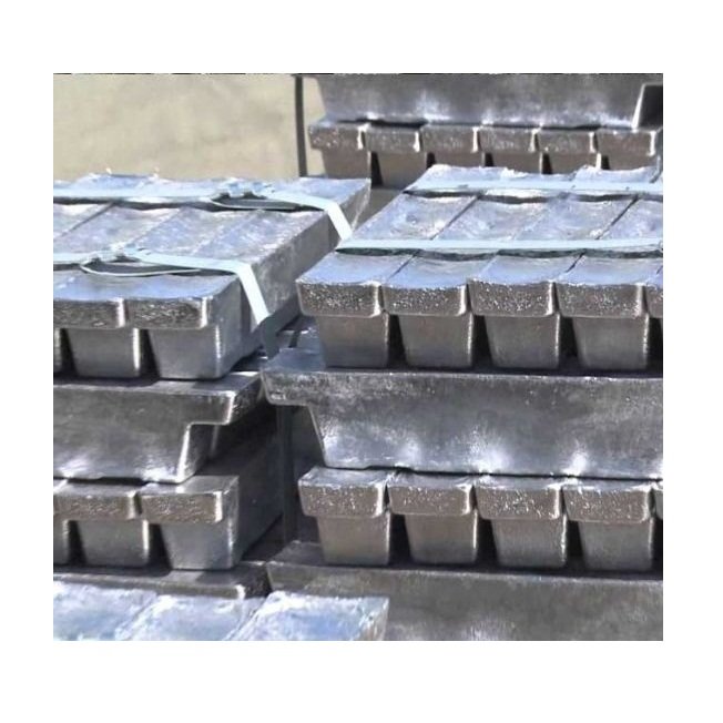 Bulk Stock Available Of Zinc Metal Ingots Pure Zinc Ingot 99.99% 99.995% Zinc Ingots At Wholesale Prices