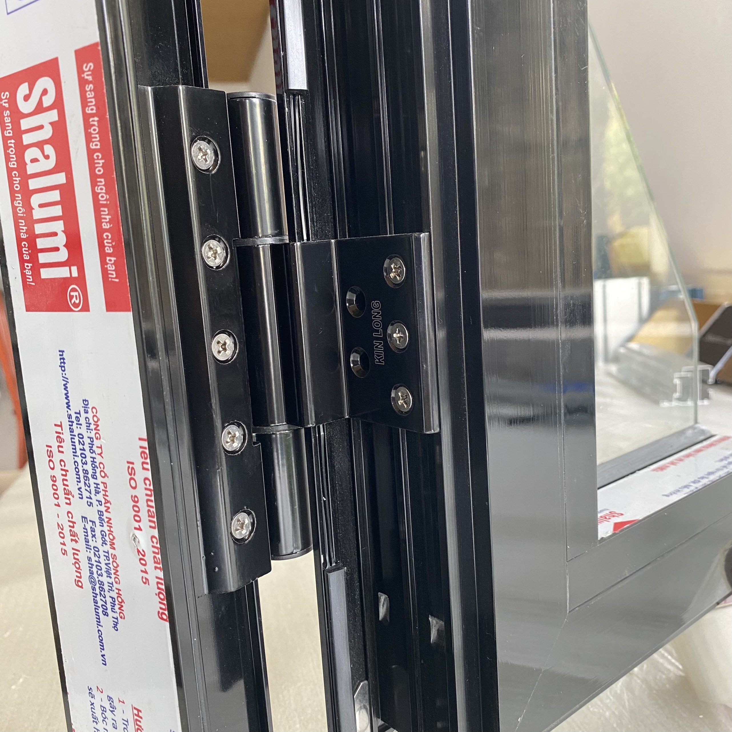 window door frame extrusion profile at Wholesale Price available at Song hong aluminium Vietnam
