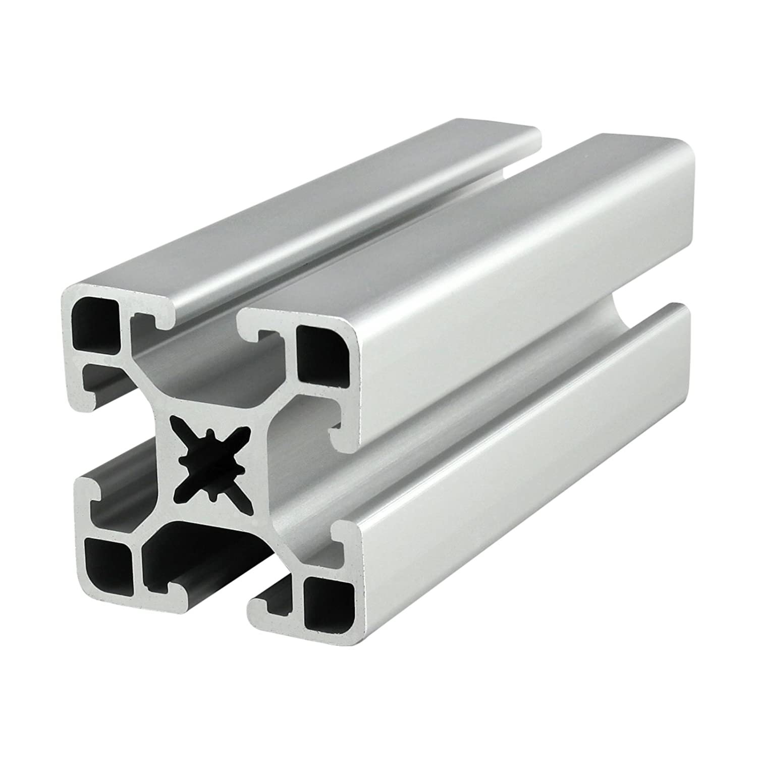 New design China t slot l shape aluminium profile black framing 40160 aluminum extrusion profile for sim racing rig cockpit