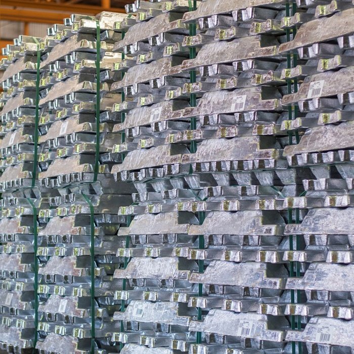 Current Aluminum Ingot 1050 1060 1070 Prices High Quality Al Ingot 99.9 Pure Aluminum 1kg Ingot