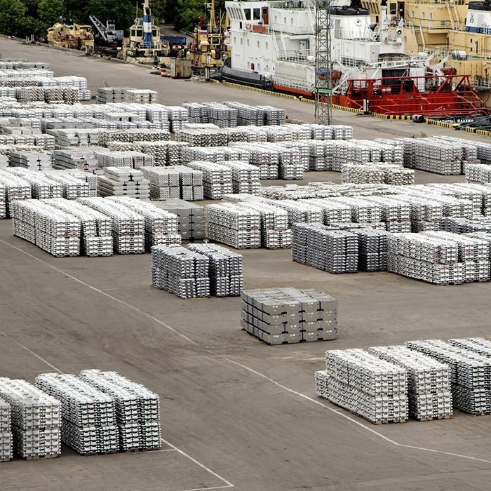Current Aluminum Ingot 1050 1060 1070 Prices High Quality Al Ingot 99.9 Pure Aluminum 1kg Ingot