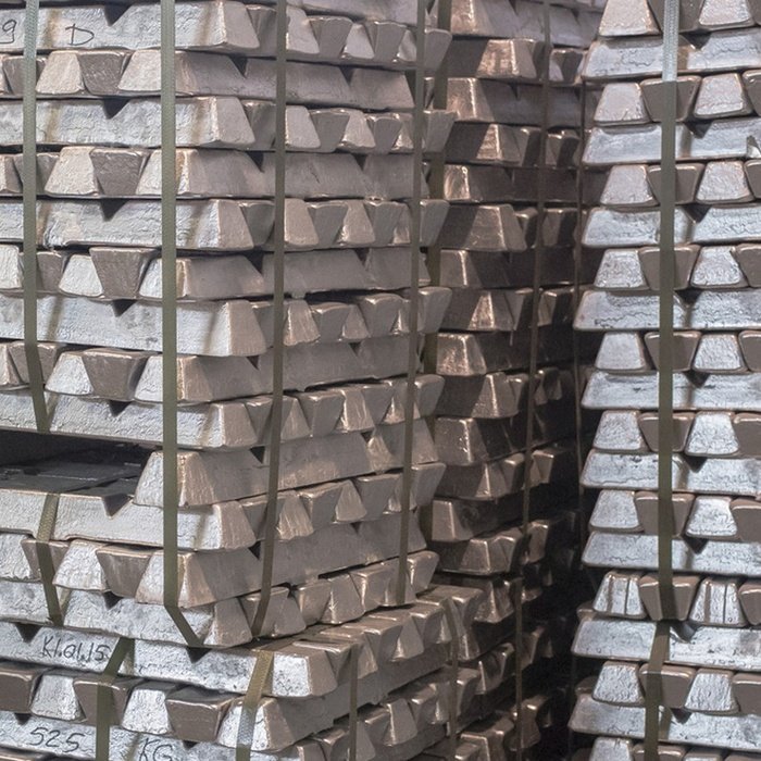 Current Aluminum Ingot 1050 1060 1070 Prices High Quality Al Ingot 99.9 Pure Aluminum 1kg Ingot