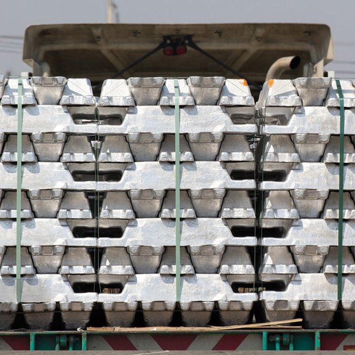 Current Aluminum Ingot 1050 1060 1070 Prices High Quality Al Ingot 99.9 Pure Aluminum 1kg Ingot