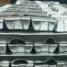 HIGH QUALITY PURE ZINC INGOTS