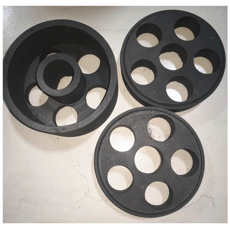 China manufacturer custom graphite mold design for casting