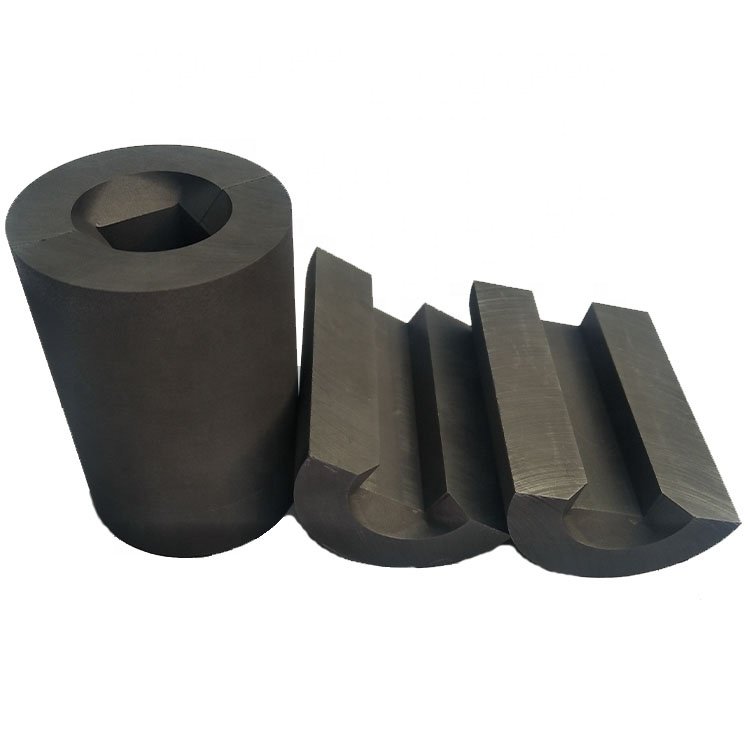 Customize graphite sintering mould for aluminum ingot