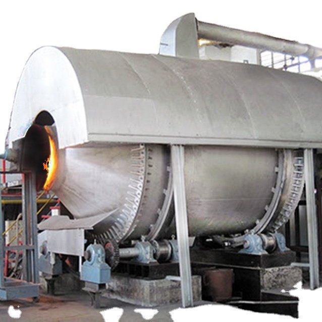 Top Quality Capacity Per Batch 5 Ton Melting Furnace For Copper Aluminum Available for Export Available at Best Price