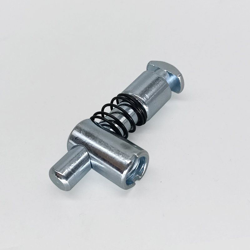 Aluminum Profile Draw Pin Anchor Connector Universal