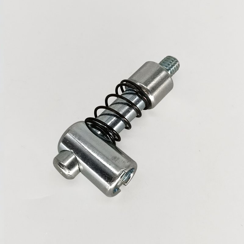 Aluminum Profile Draw Pin Anchor Connector Universal