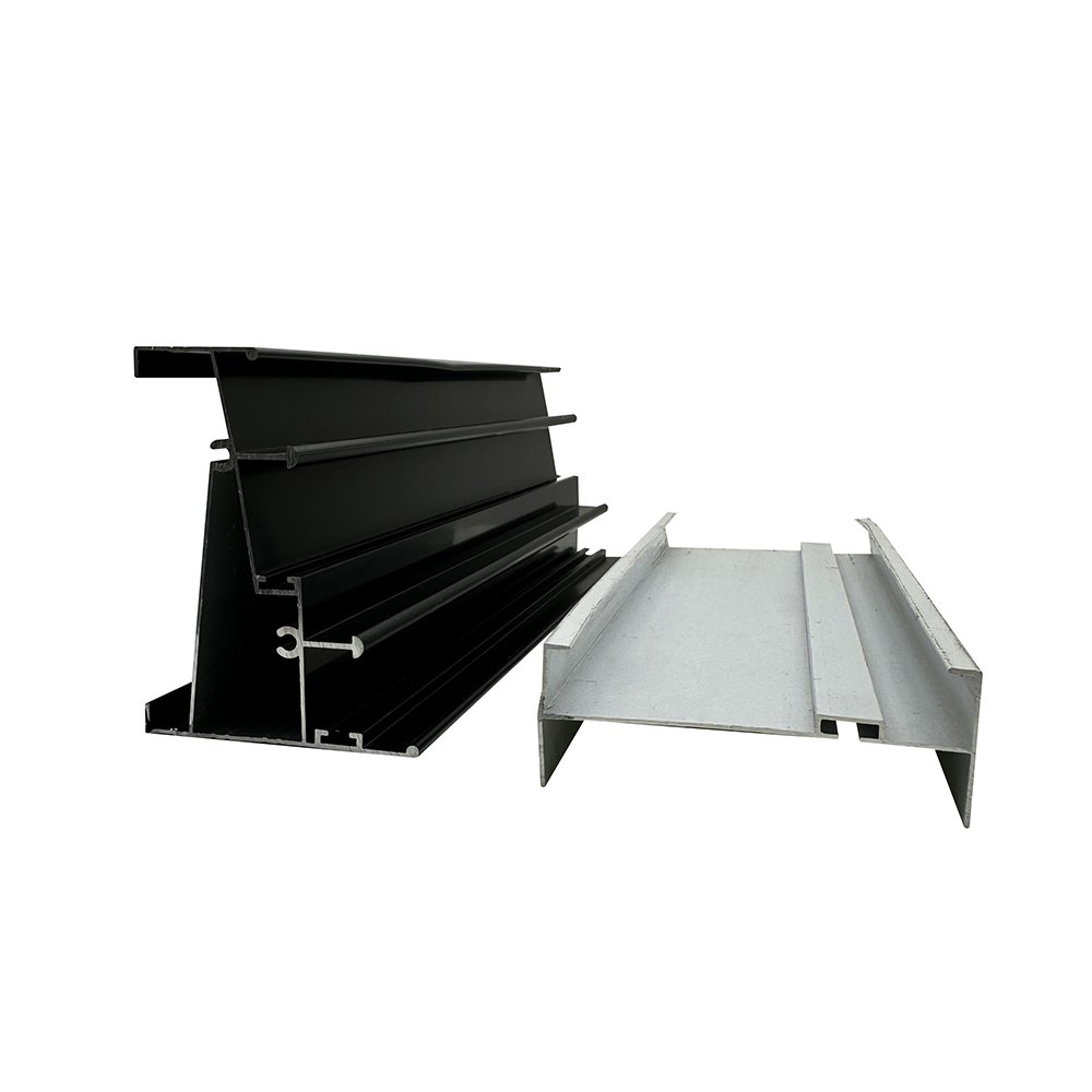 Custom aluminum extrusion Philippines 798 series frame window door aluminum profile