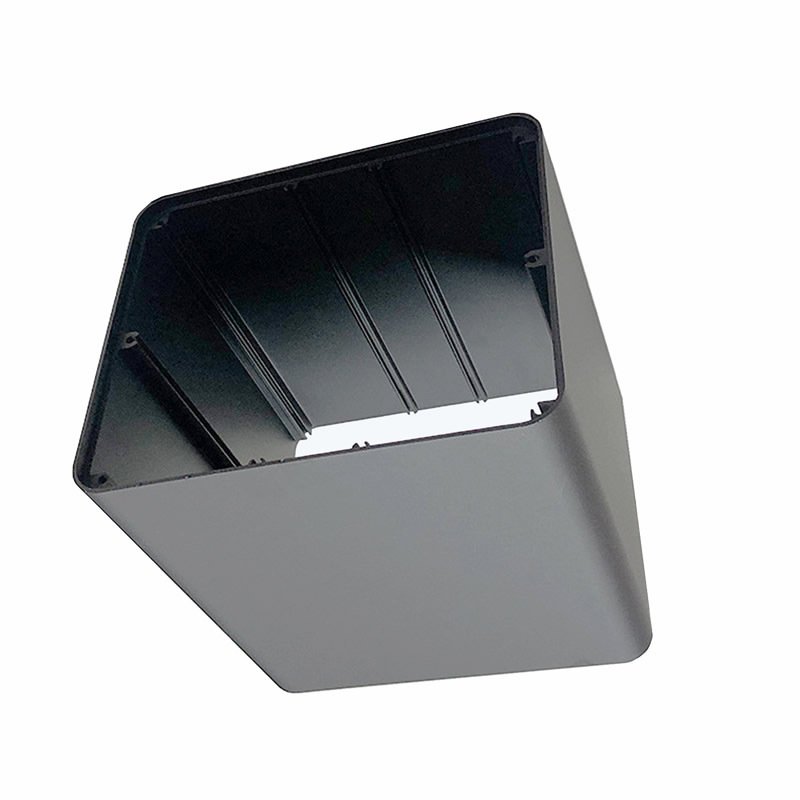 Customized Module Aluminum Profile Enclosure for Large Square Energy Storage Power Supply