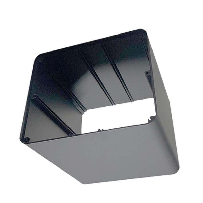 Customized Module Aluminum Profile Enclosure for Large Square Energy Storage Power Supply
