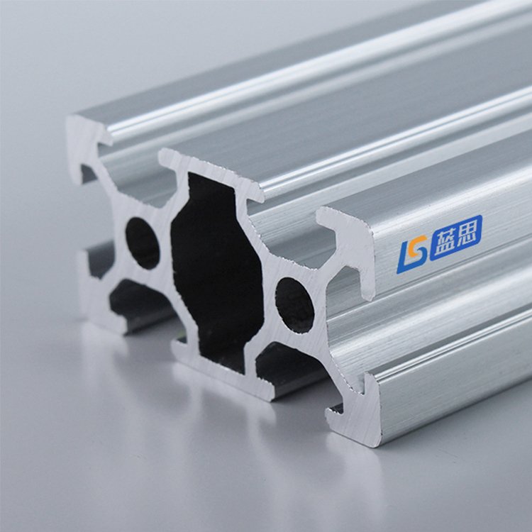 Wholesale 2040 T Track V- slot Bars Black c Extrusion Aluminum Profiles 20x40 for Rail
