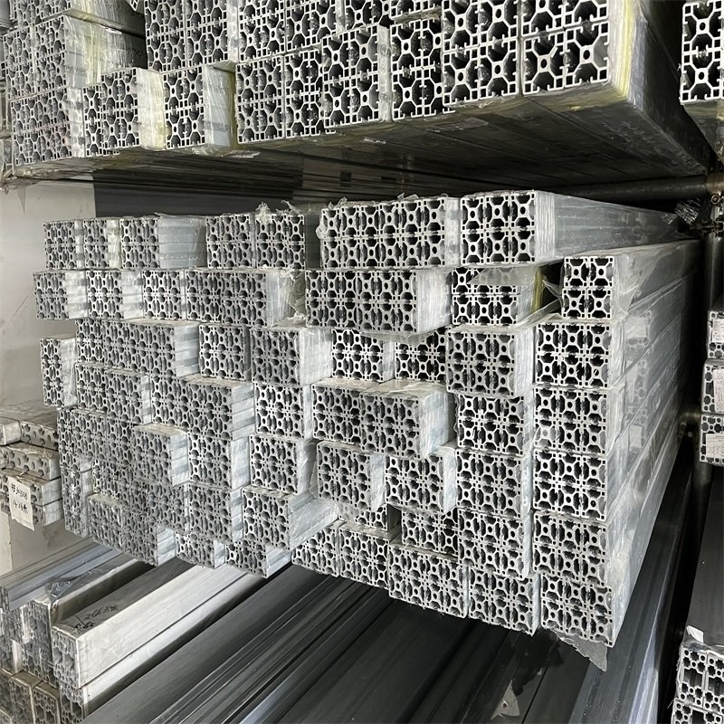 Wholesale 2040 T Track V- slot Bars Black c Extrusion Aluminum Profiles 20x40 for Rail
