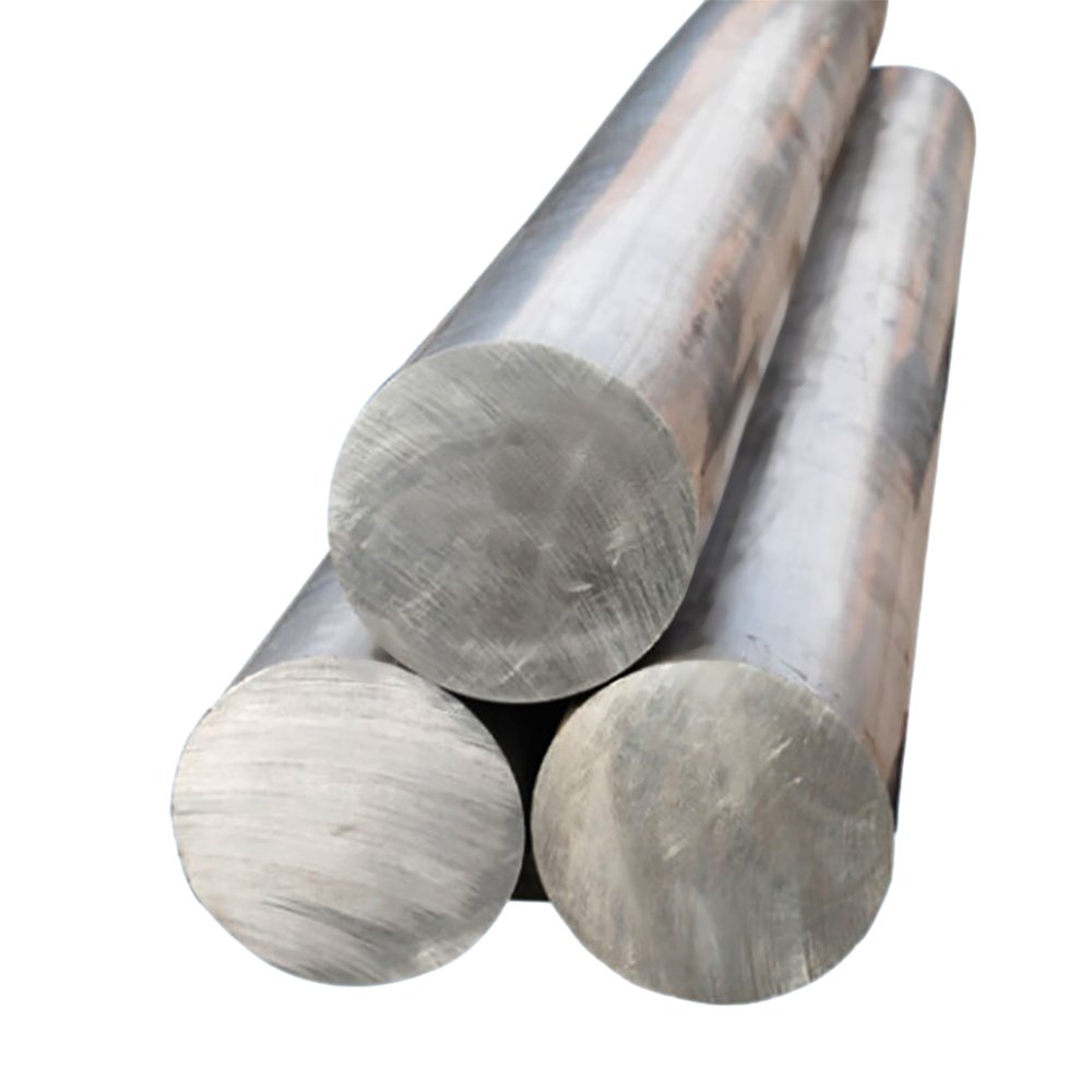 Aluminum Bar High quality aluminum billet and ingot extruded aluminium rods 5A05 5A06 5052 6061forged al bars