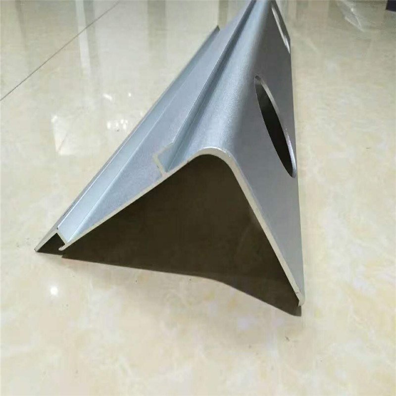 6063-T5 Aluminum Professional Aluminum Profiles for Heat Sink