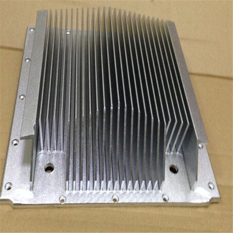 6063-T5 Aluminum Professional Aluminum Profiles for Heat Sink