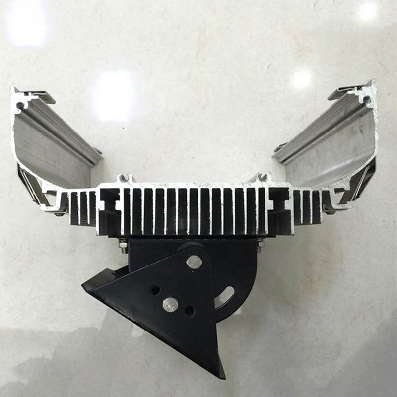 6063-T5 Aluminum Professional Aluminum Profiles for Heat Sink