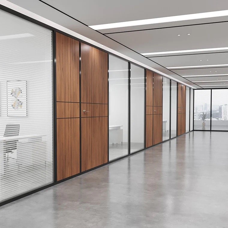 price per kg 6063 t5 powder coating aluminum profiles extrusion for sliding narrow slim glass door office partition