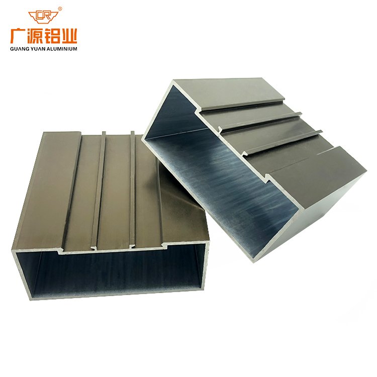 price per kg 6063 t5 powder coating aluminum profiles extrusion for sliding narrow slim glass door office partition