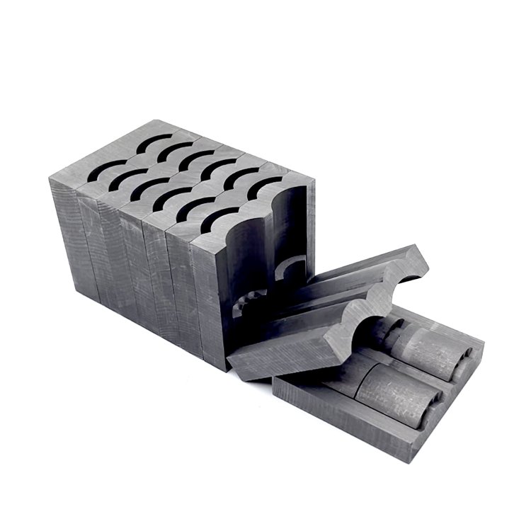 Factory Price Graphite Sintering Mold For Diamond Core Bit