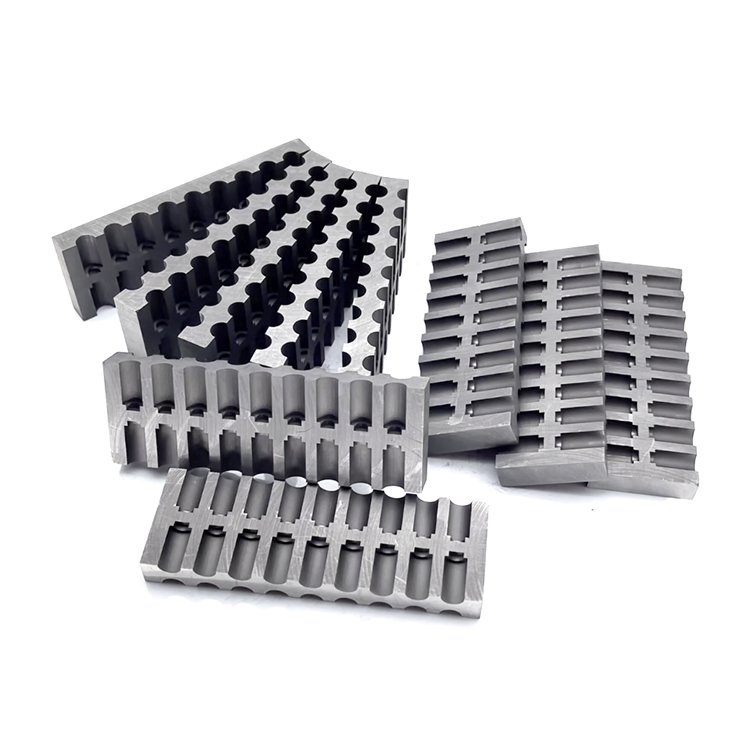 Factory Price Graphite Sintering Mold For Diamond Core Bit