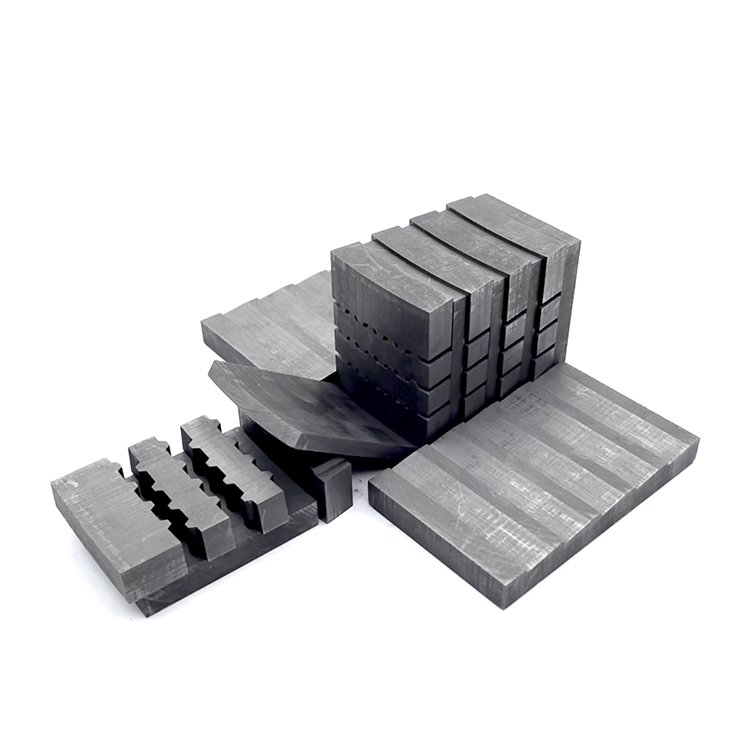 Factory Price Graphite Sintering Mold For Diamond Core Bit