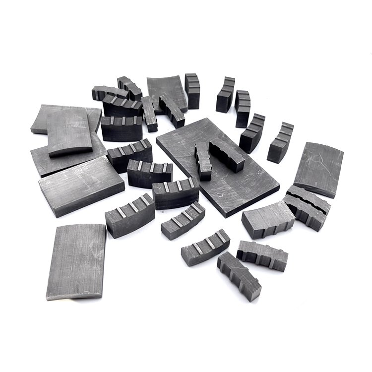 Factory Price Graphite Sintering Mold For Diamond Core Bit