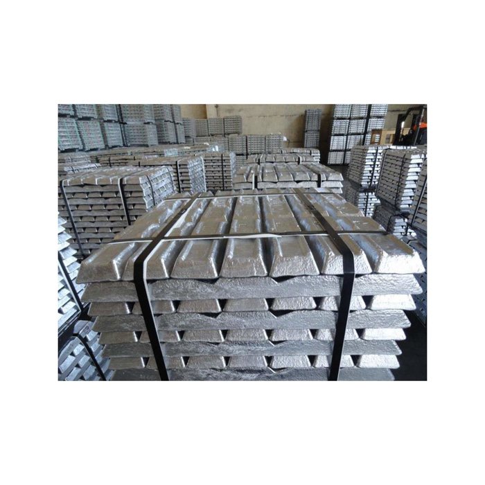 High Quality Stock Aluminium Ingots Aluminium Metal Material A7 A8 A9 99.9 99.8 99.7 Aluminum Ingot
