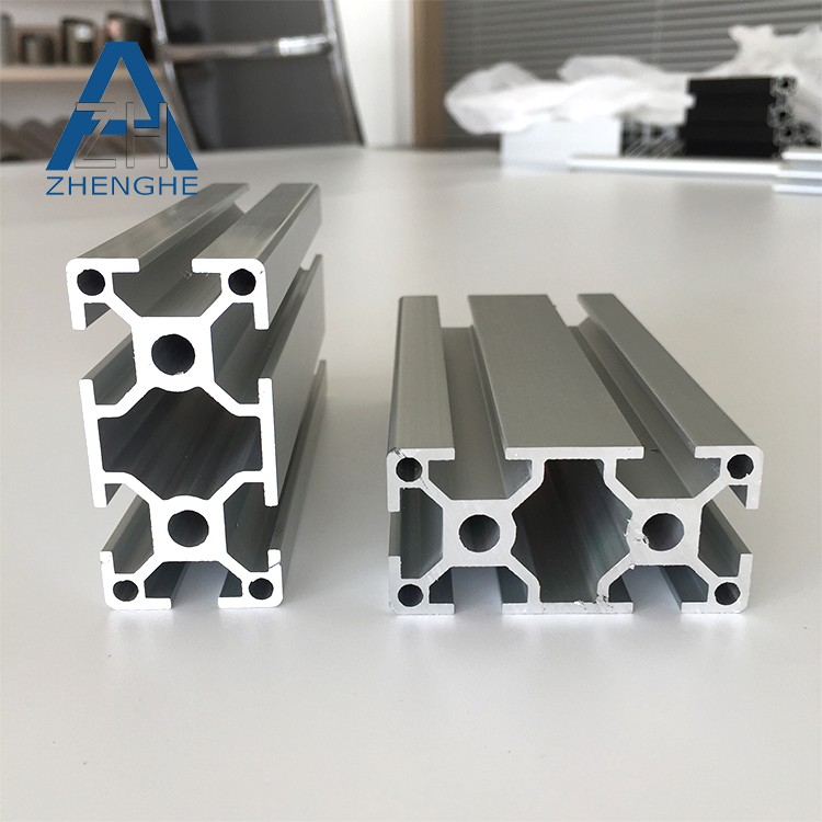 Easy assembly anodizing aluminum profile 0 3090 extrusion t-slot