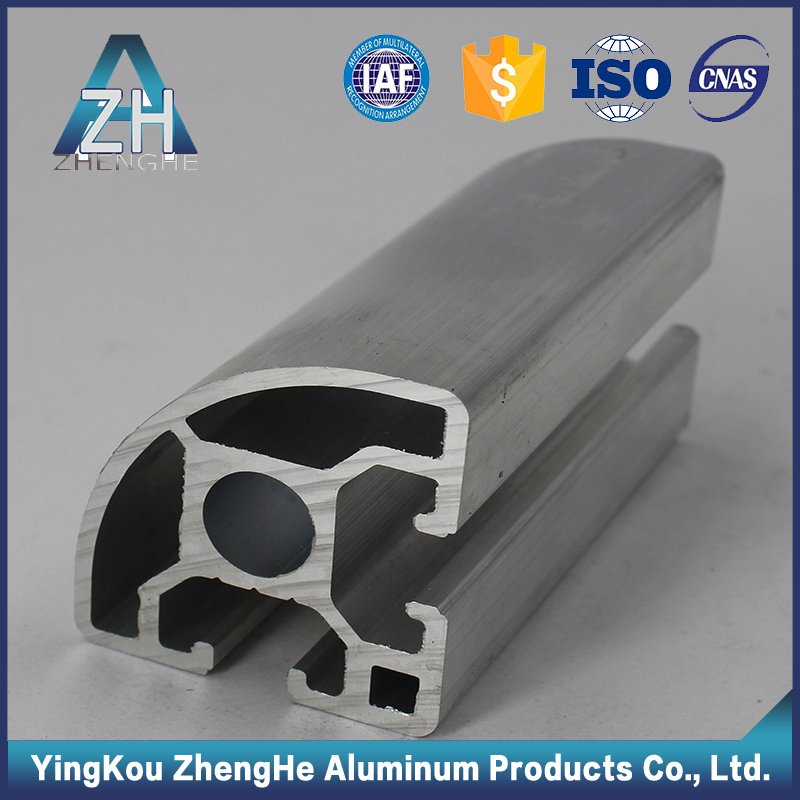 Easy assembly anodizing aluminum profile 0 3090 extrusion t-slot