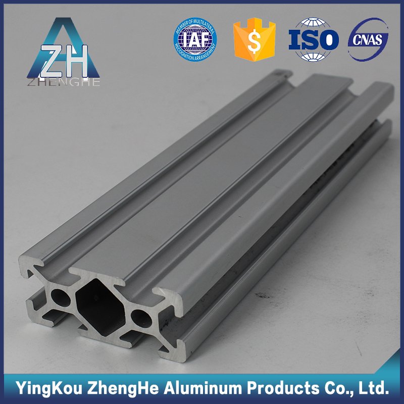 Easy assembly anodizing aluminum profile 0 3090 extrusion t-slot
