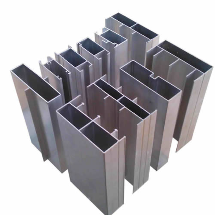 China Manufacture Extrusion Aluminium Alloy Kitchen Wardrobe Sliding Frame doors and windows for aluminum profile