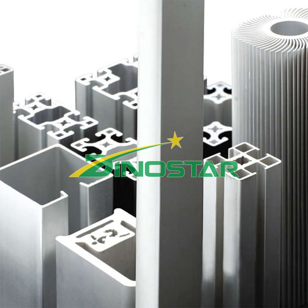 Anodized Aluminum Profile. High Precision, Excellent Hardness, Diverse Colors. Fast And Safe Shipping. Vietnam National Brand