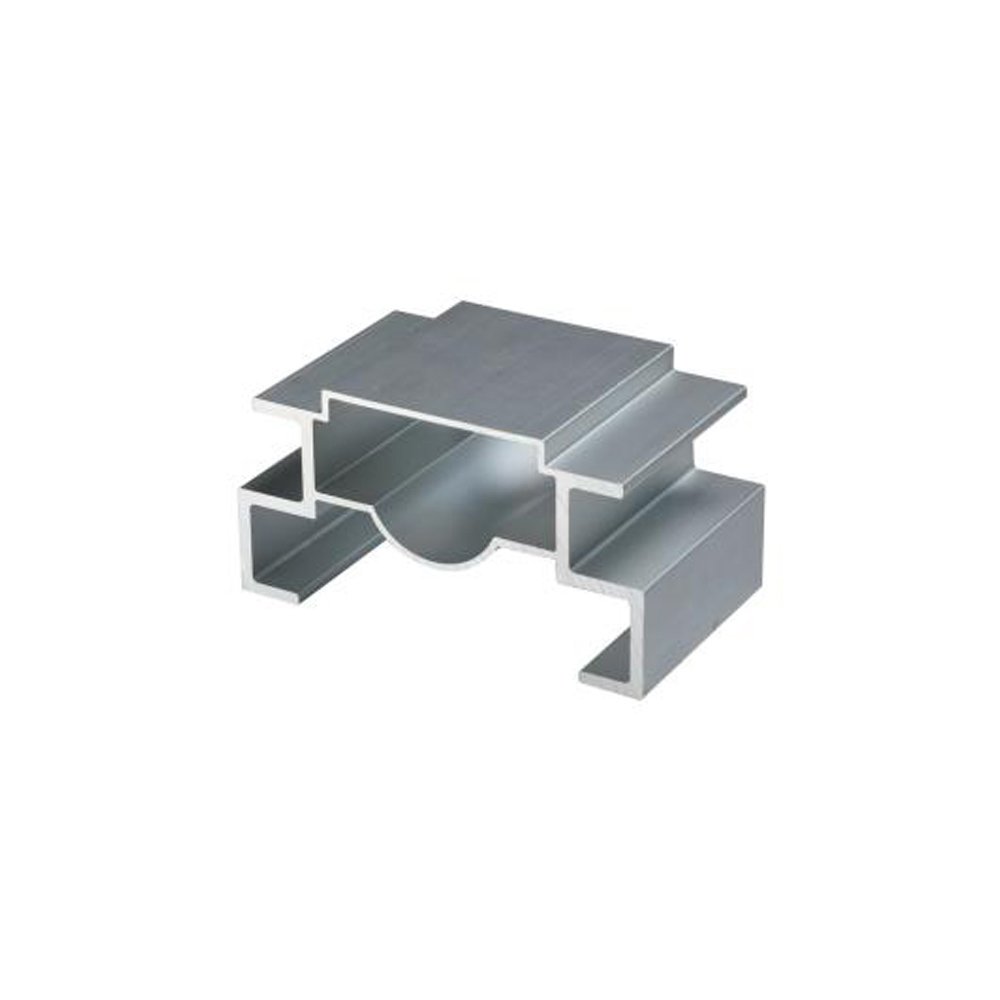China Quality Manufacturer Light Aluminum Profile Extruded Aluminum Profile