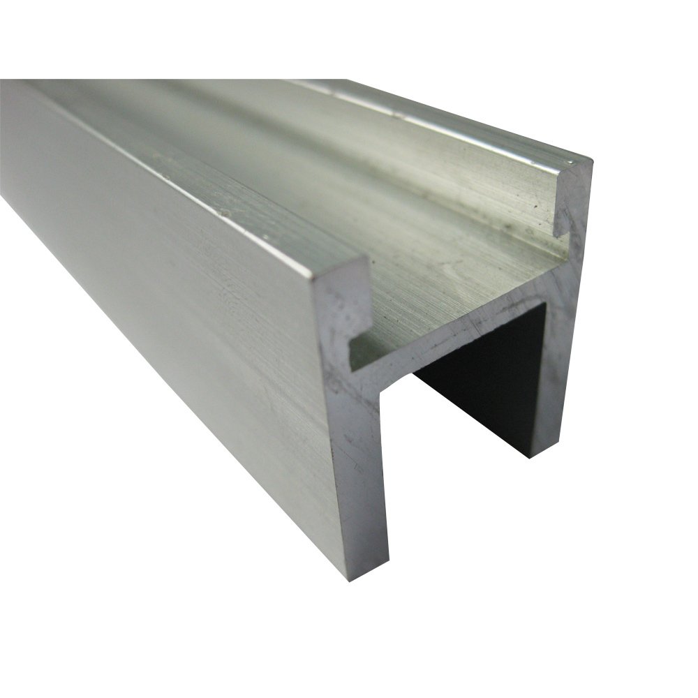 China Quality Manufacturer Light Aluminum Profile Extruded Aluminum Profile