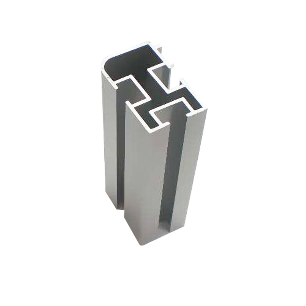 China Quality Manufacturer Light Aluminum Profile Extruded Aluminum Profile