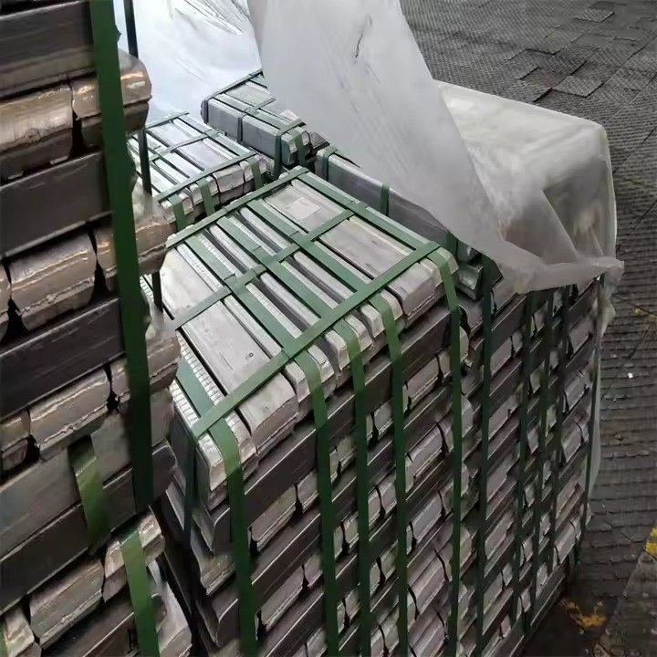 High Purity 99.9 99.8 99.7 Aluminium Ingot with ISO9001, GB, ASTM Al99.90 Al99.85 Aluminum Ignot