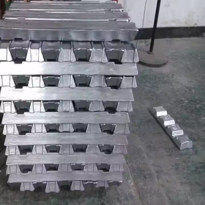 High Purity 99.9 99.8 99.7 Aluminium Ingot with ISO9001, GB, ASTM Al99.90 Al99.85 Aluminum Ignot
