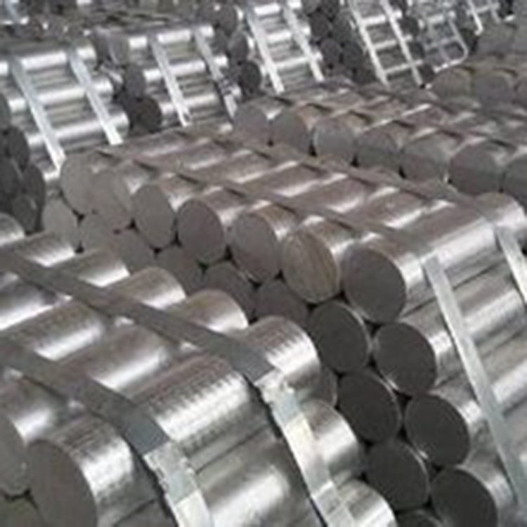 Bar Alloy Rod Hot Selling High Quality Aluminum Billet and Ingot 6063 6061 Aluminium Cutting 6000 Series Aluminum Billet T3 - T8