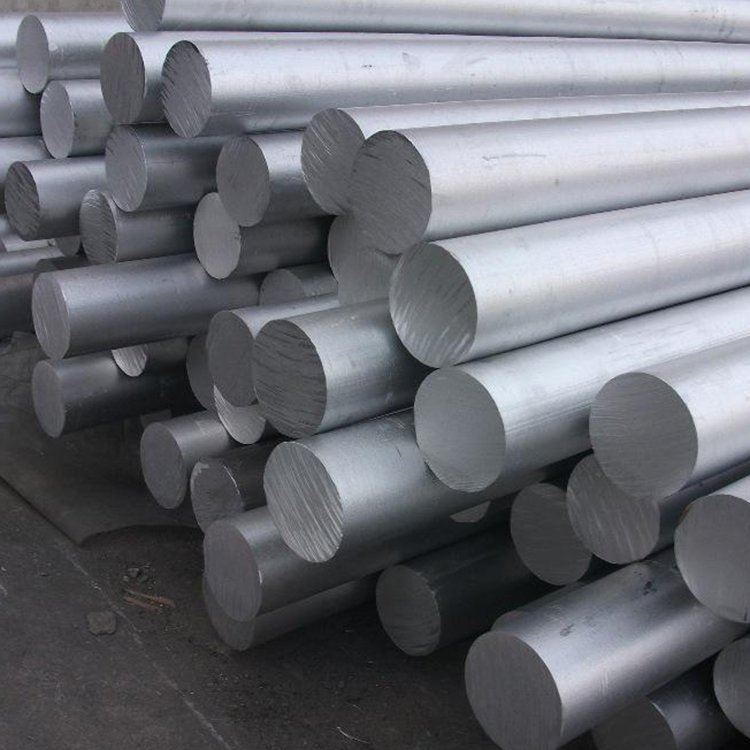 Bar Alloy Rod Hot Selling High Quality Aluminum Billet and Ingot 6063 6061 Aluminium Cutting 6000 Series Aluminum Billet T3 - T8