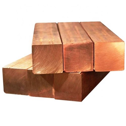 Ingot 99.999% Phosphorous Copper Ingots for sale